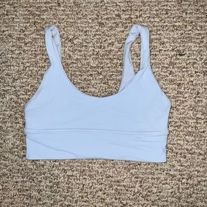 Lululemon Align Light Support Bra in periwinkle